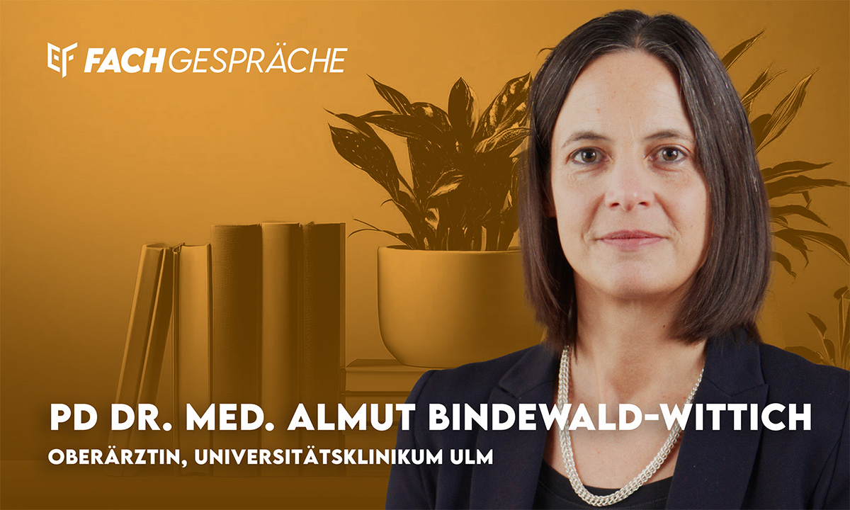 Geographische Atrophie: Diagnose & Verlaufskontrolle – Neues Interview mit PD Dr. Almut Bindewald-Wittich