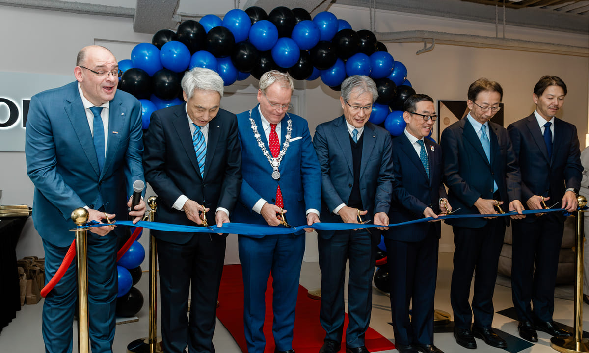 Topcon Healthcare celebrates two major milestones