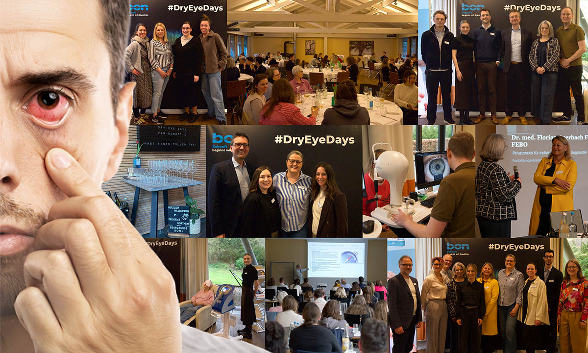 Dry Eye Days 2026: Wenn aus Fortbildung echte Begeisterung entsteht