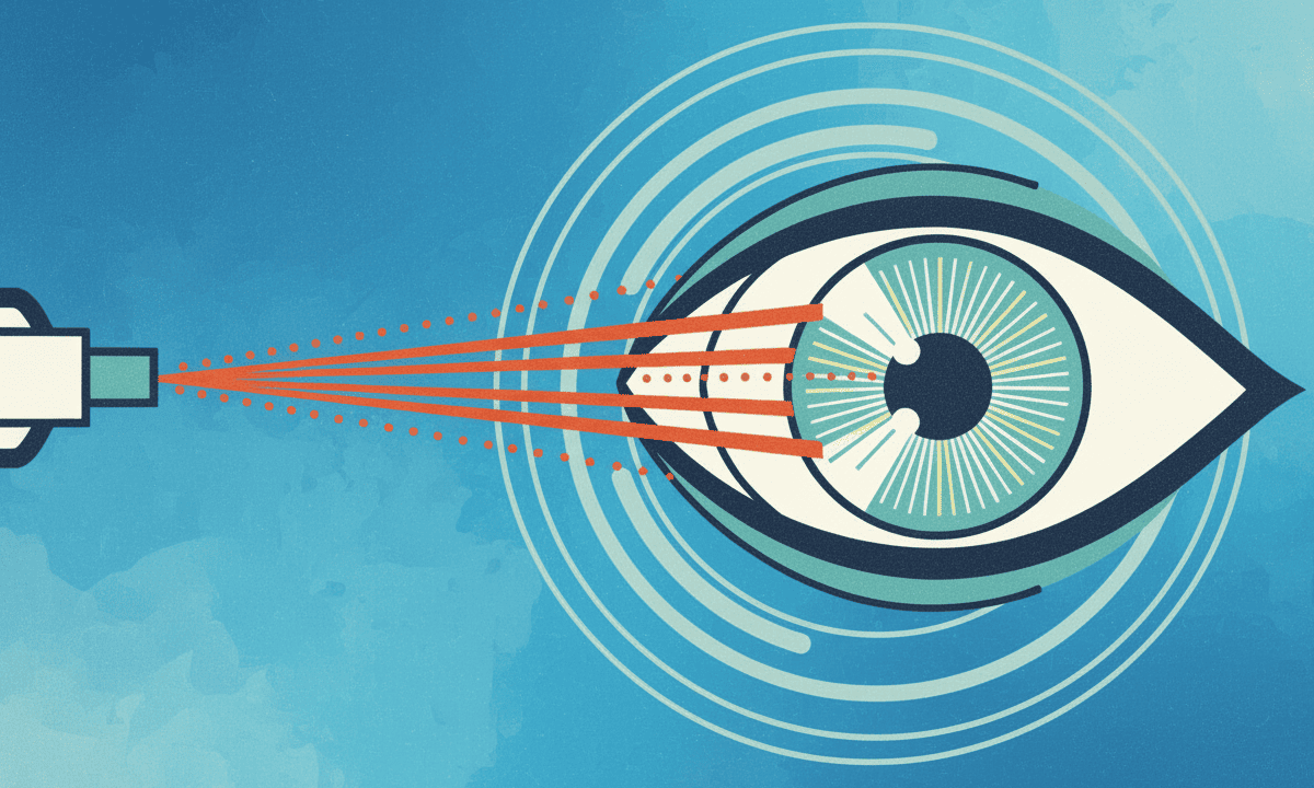 Selective Laser Trabeculoplasty (SLT): Six-Year Rate of Visual Field Progression revealed