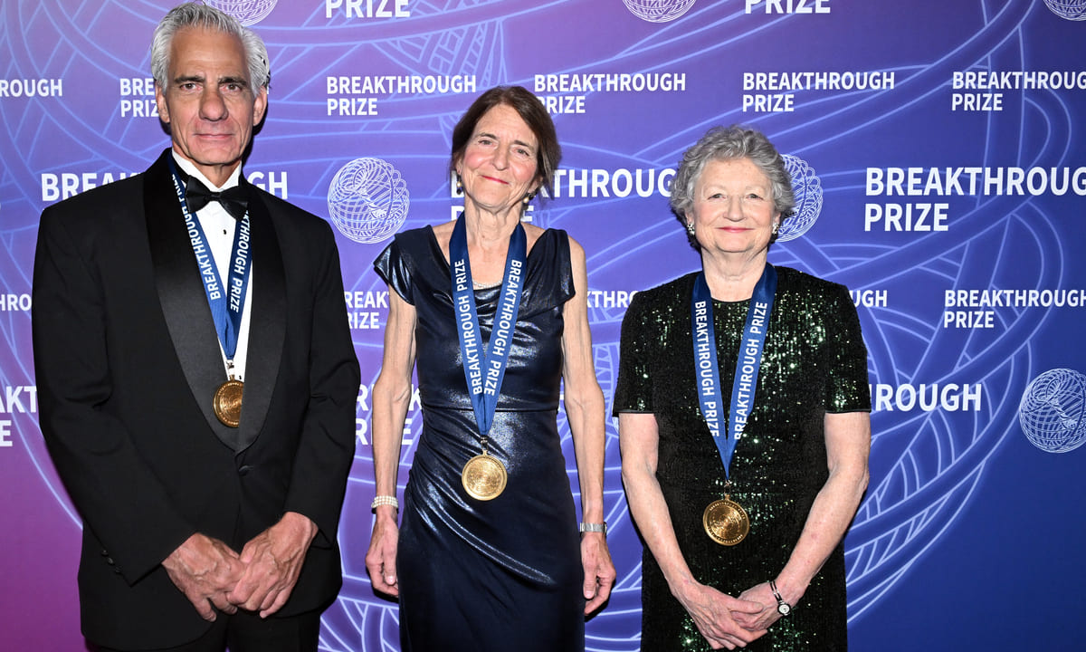 Oscars der Wissenschaft: Breakthrough Prize für Wegbereiter der retinalen Gentherapie