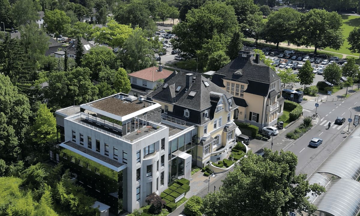 Augenklinik Dardenne in Bonn