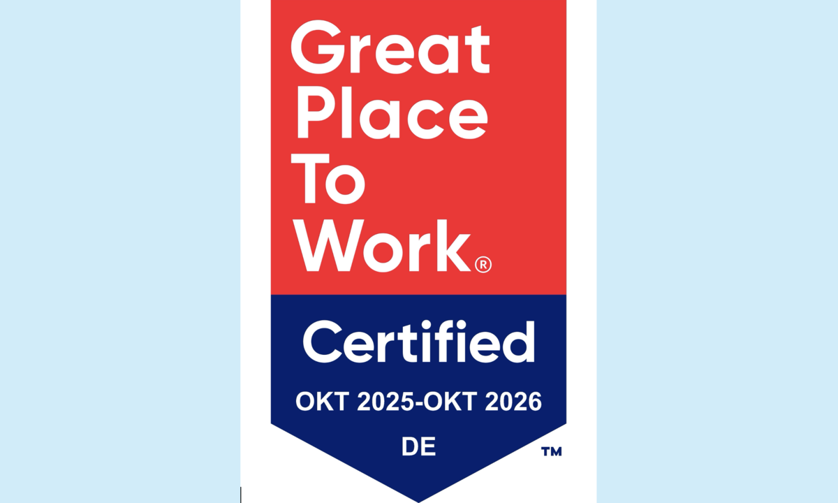 Ober Scharrer Gruppe erneut als „Great Place to Work®“ ausgezeichnet