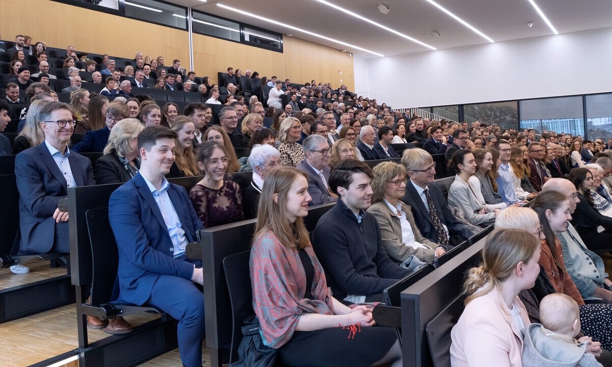 Verleihung PJ-Lehrpreis 2025 an der Medizinischen Fakultät der Universität des Saarlandes
