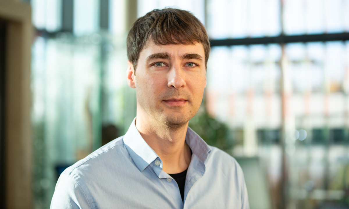 Dr. Patrick Jendritza: „Junior Fellow Position“ am Else Kröner Fresenius Zentrum für Optogenetische Therapien