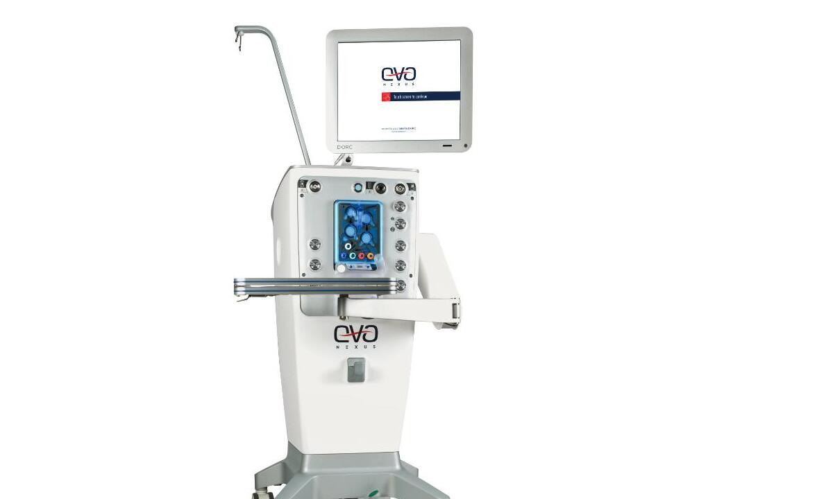 ZEISS stellt DORC EVA NEXUS für die Kataraktchirurgie auf der ESCRS vor