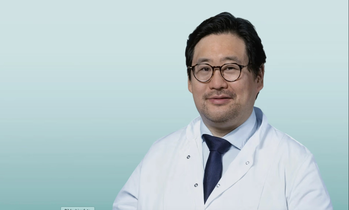 Dr. Mau-Thek Seo-Eddy: Neuer Chefarzt der Asklepios Augenklinik Altona