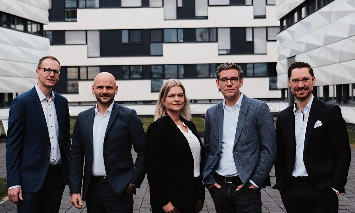 Heidelberg Engineering stellt Führungsteam in Deutschland neu auf