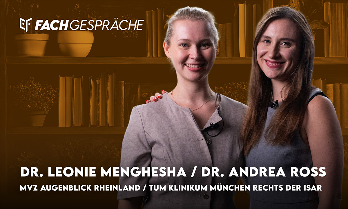 Weiterbildung & Vernetzung: Darum Young DOG! – Dr. Leonie Menghesha & Dr. Andrea Ross im Interview