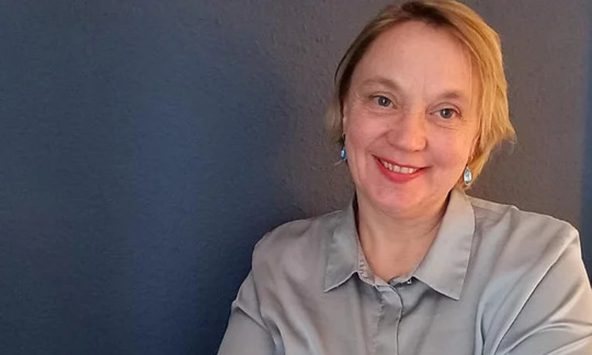 Medizinethikerin Prof. Dr. Sabine Wöhlke. Bild: HAW Hamburg