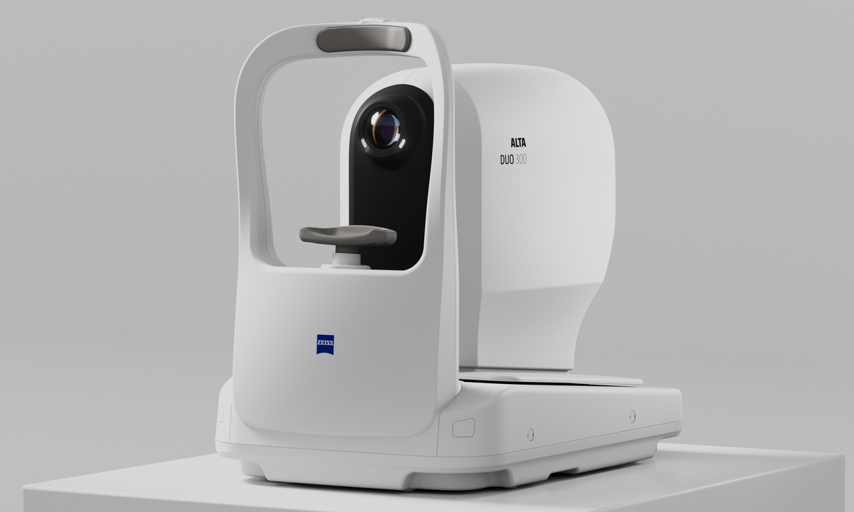 ZEISS ALTA DUO 300