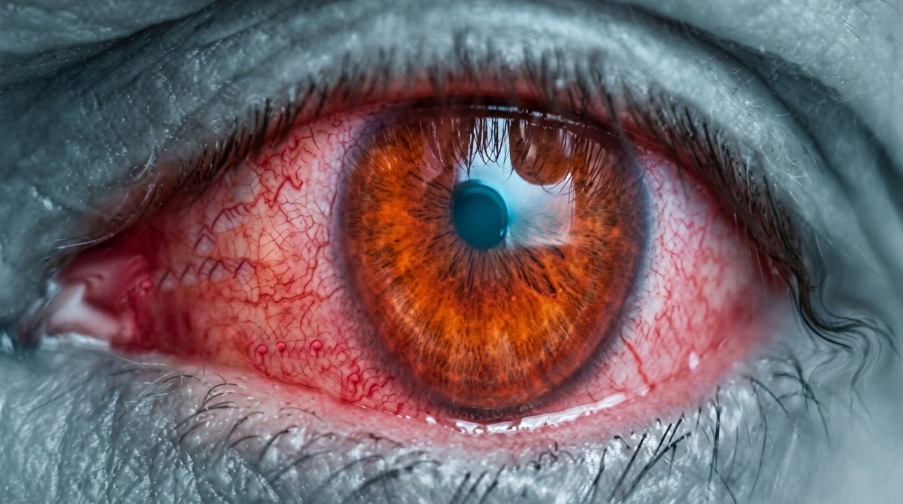 New research reveals underlying mechanisms of uveitis