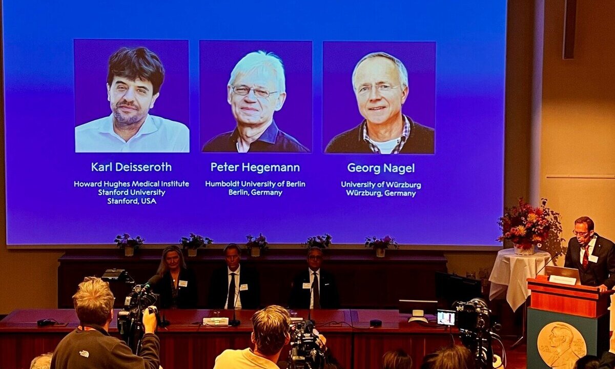 Medizin-Nobelpreis 2026 für Optogenetik: Zwei deutsche und ein US-amerikanischer Forscher ausgezeichnet