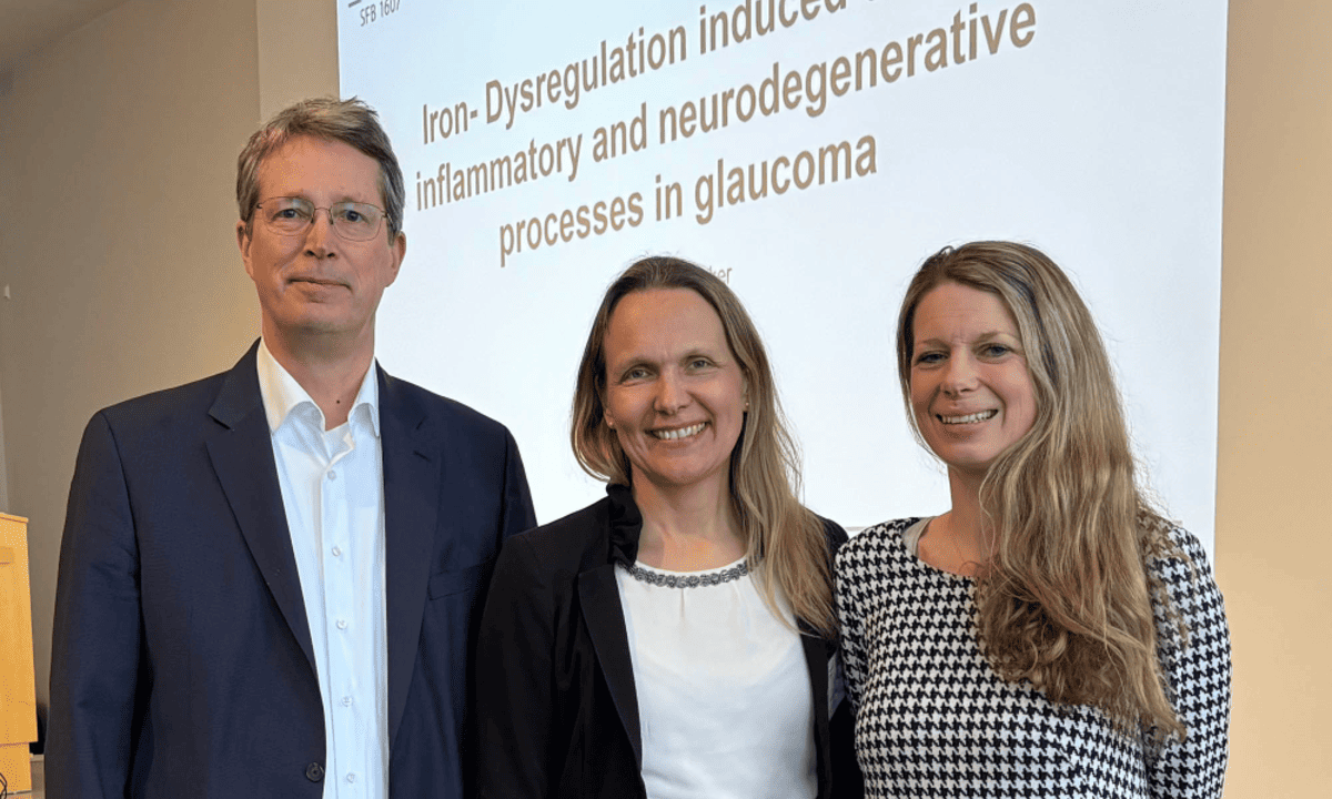 Uniklinik Köln: Interdisziplinäres Glaukom-Forschungsprojekt