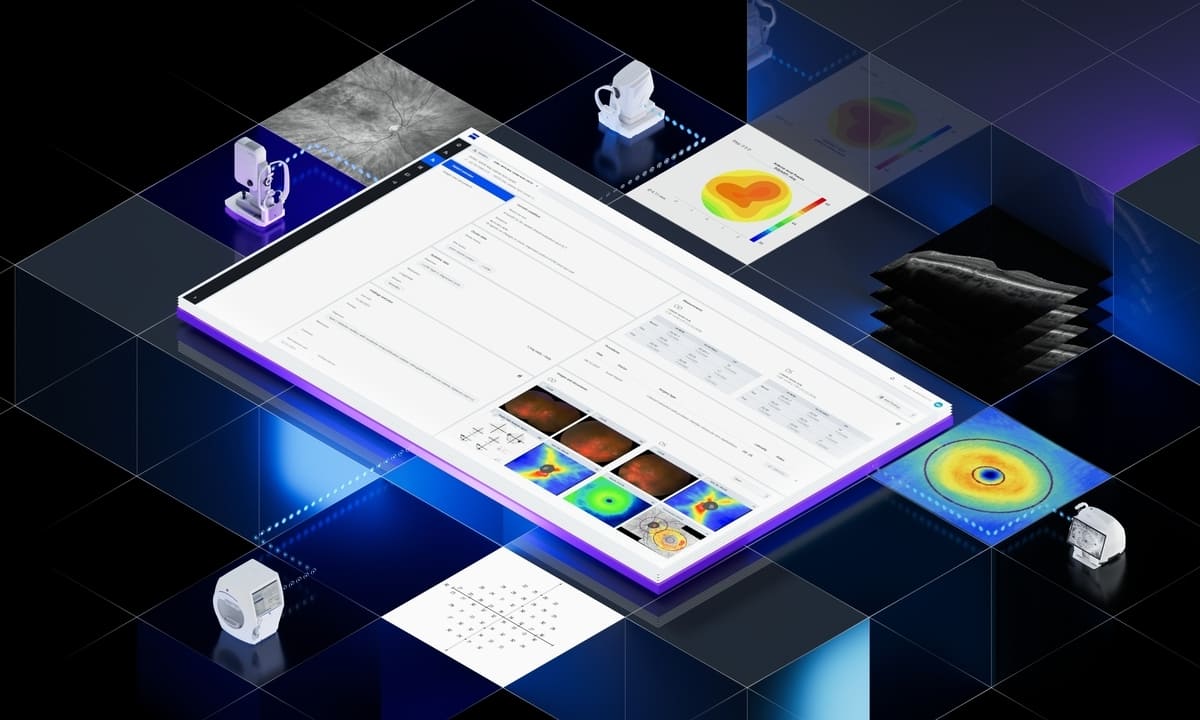 ZEISS präsentiert auf der AAO neue digitale Lösungen und optimierte Visualisierung für ophthalmologische Workflows