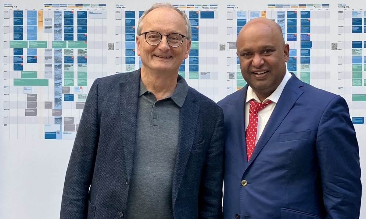 Primäres vitreoretinales Lymphom: Neue Homepage für multizentrische DECODE VRL Studie