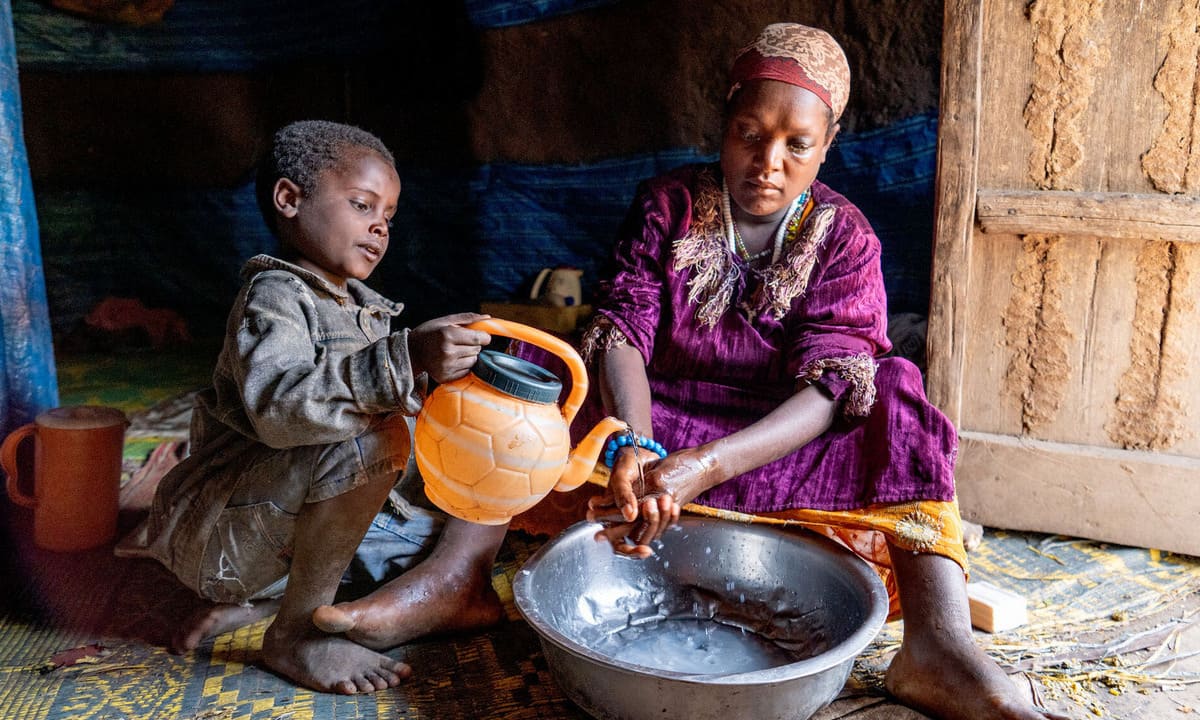 Bis 2030: Eine Welt ohne Trachom