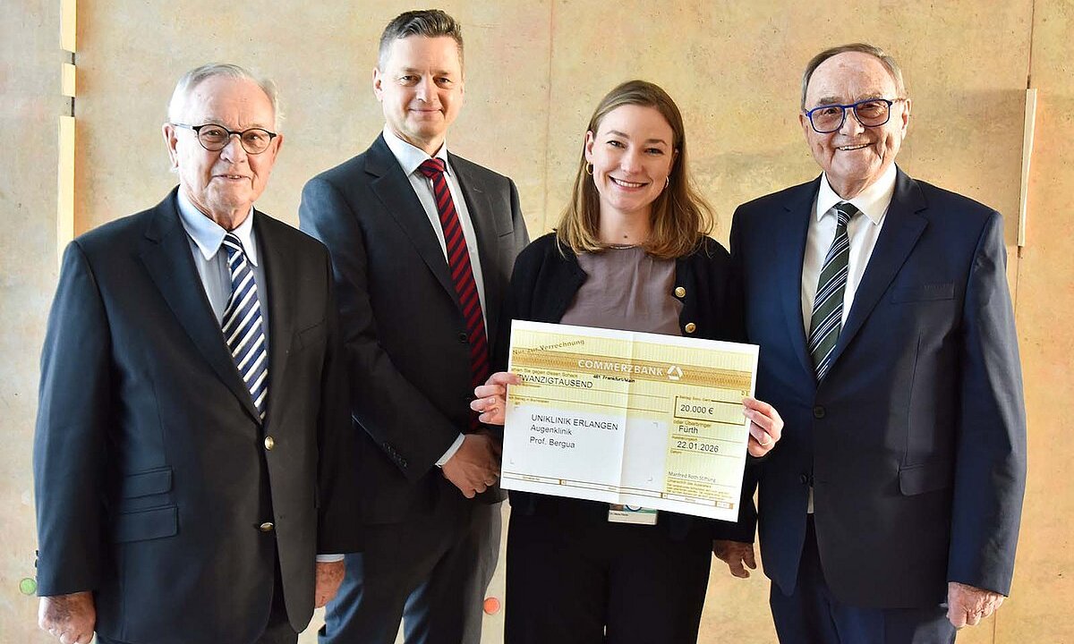 Funktionelle Autoantikörper – ein möglicher Faktor bei der Neurodegeneration?