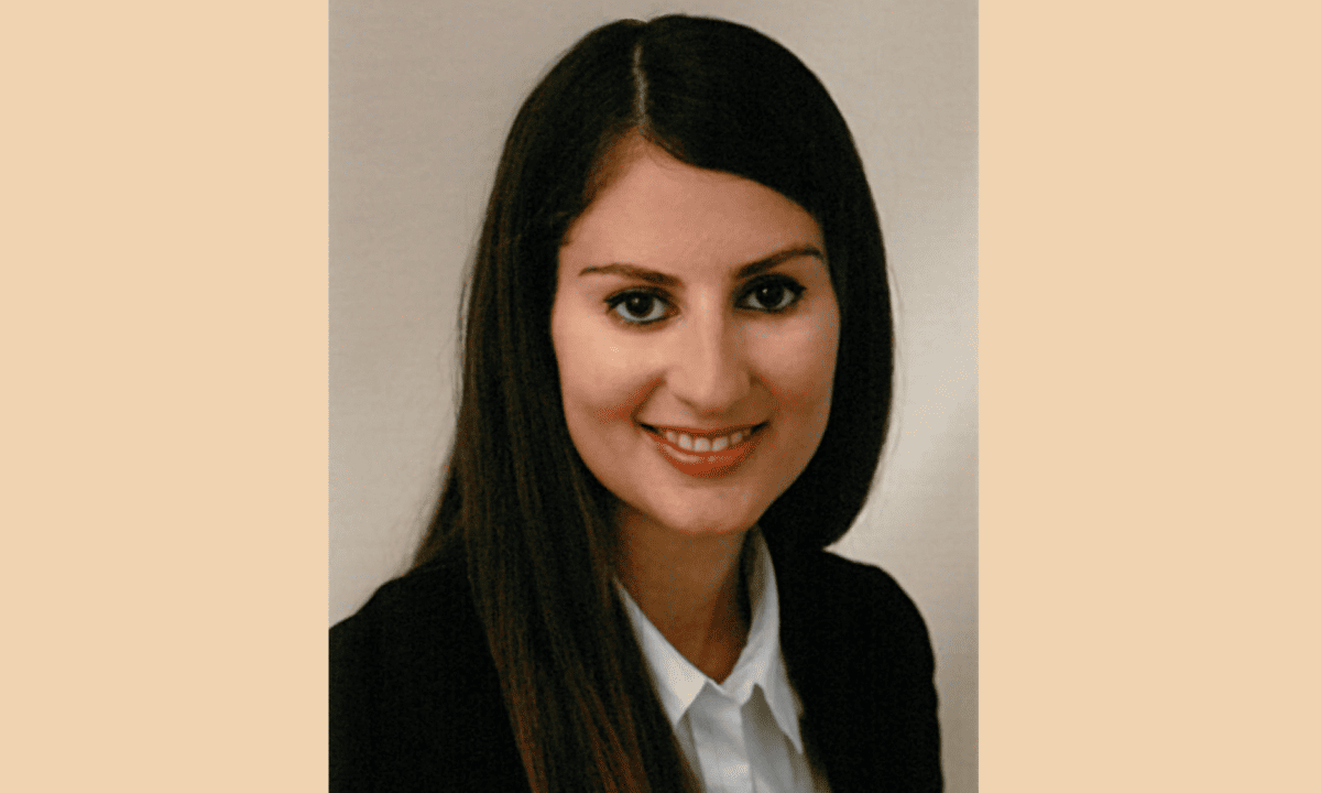 PD Dr. med. Jasmin Rezapour: Habilitation und Venia legendi