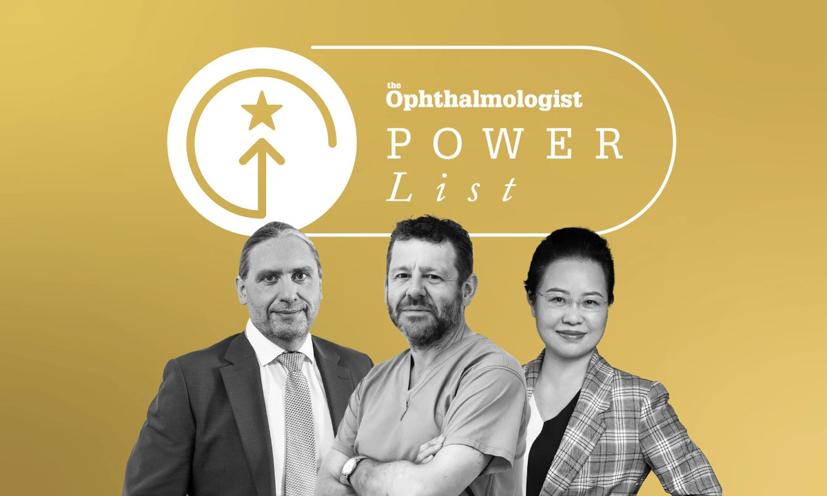 Drivers of Change: The Ophthalmologist veröffentlicht Power List 2026