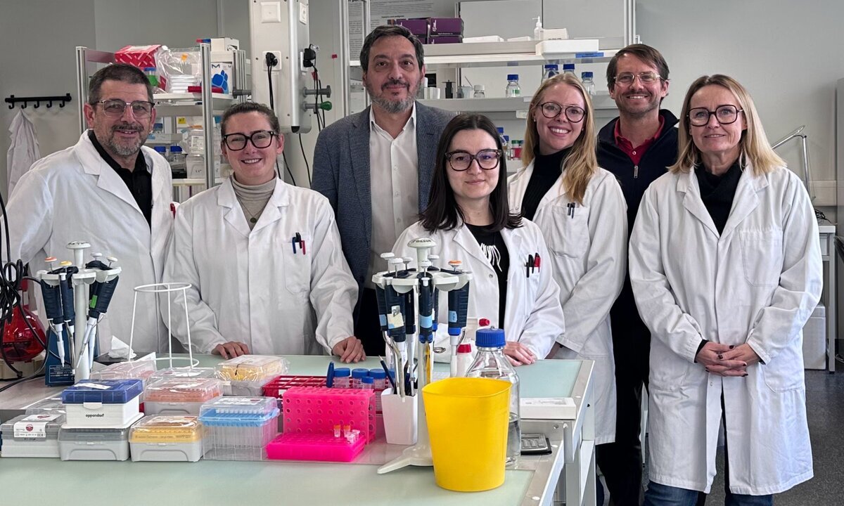 „A new genetic cause of retinitis pigmentosa“ – IOB researchers Carlo Rivolta and Mathieu Quinodoz identify non-coding RNA variants