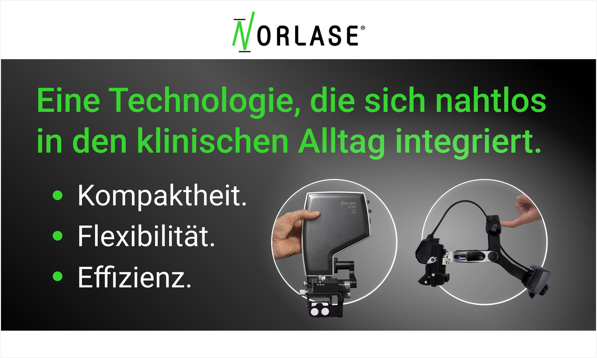 Lasertechnologie neu gedacht – für den Praxisalltag von heute