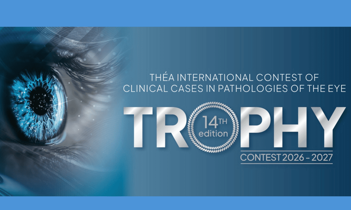 Kür klinischer Kasuistiken: Théa TROPHY zum Thema „Immunmodulation bei Entzündungen der Augenoberfläche“ startet