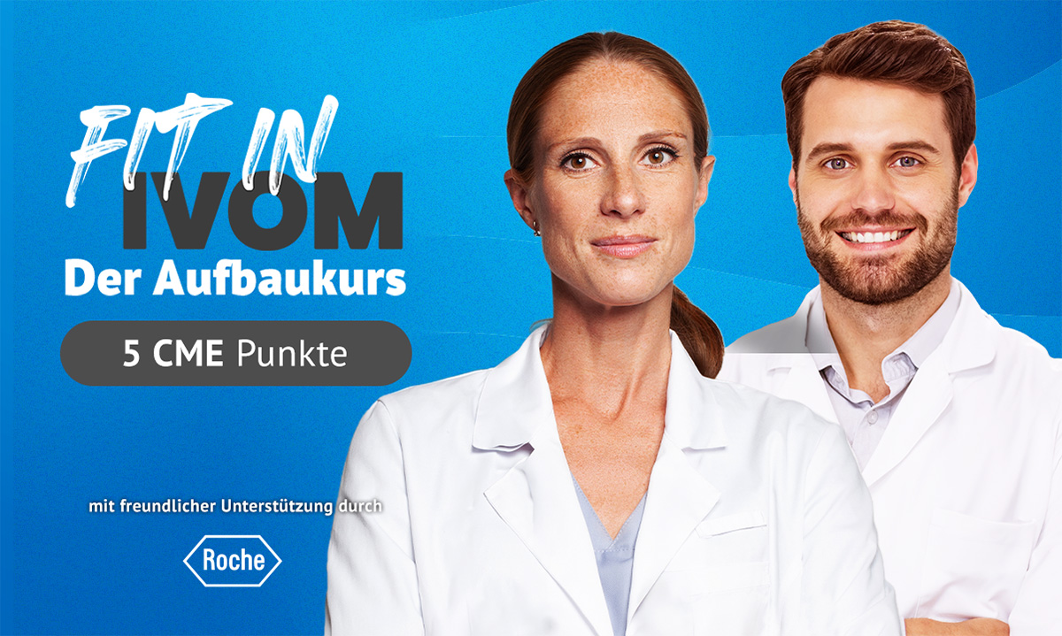 FIT IN IVOM. Der Aufbaukurs – Neu in der Eyefox Webakademie