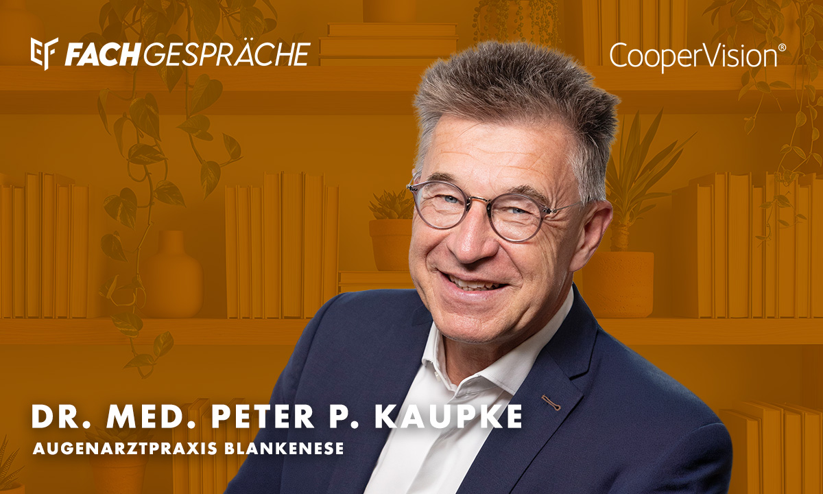 Modernes Myopie-Management – weiche Kontaktlinsen als Therapieoption für kurzsichtige Kinder