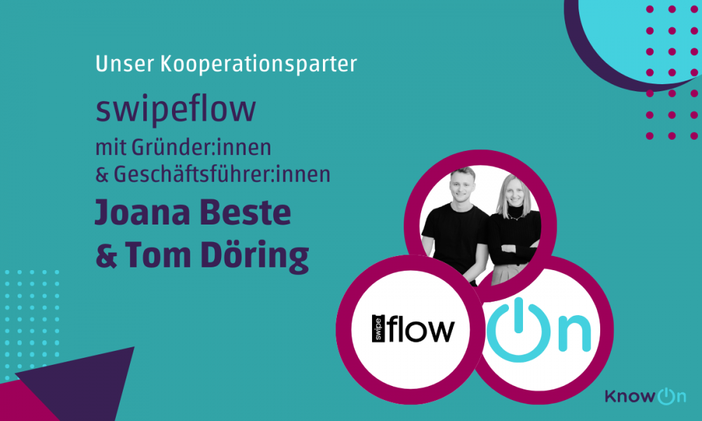 Swipeflow & KnowOn: Mitarbeitende stärken – Praxen weiterentwickeln