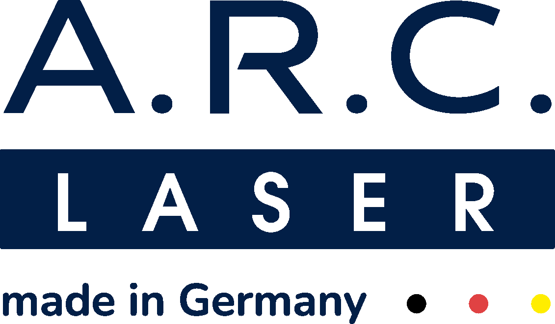 Logo ARC Laser auf Eyefox.com