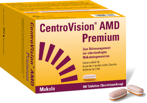 CentroVisionu00ae AMD Premium - 180 Stu00fcck