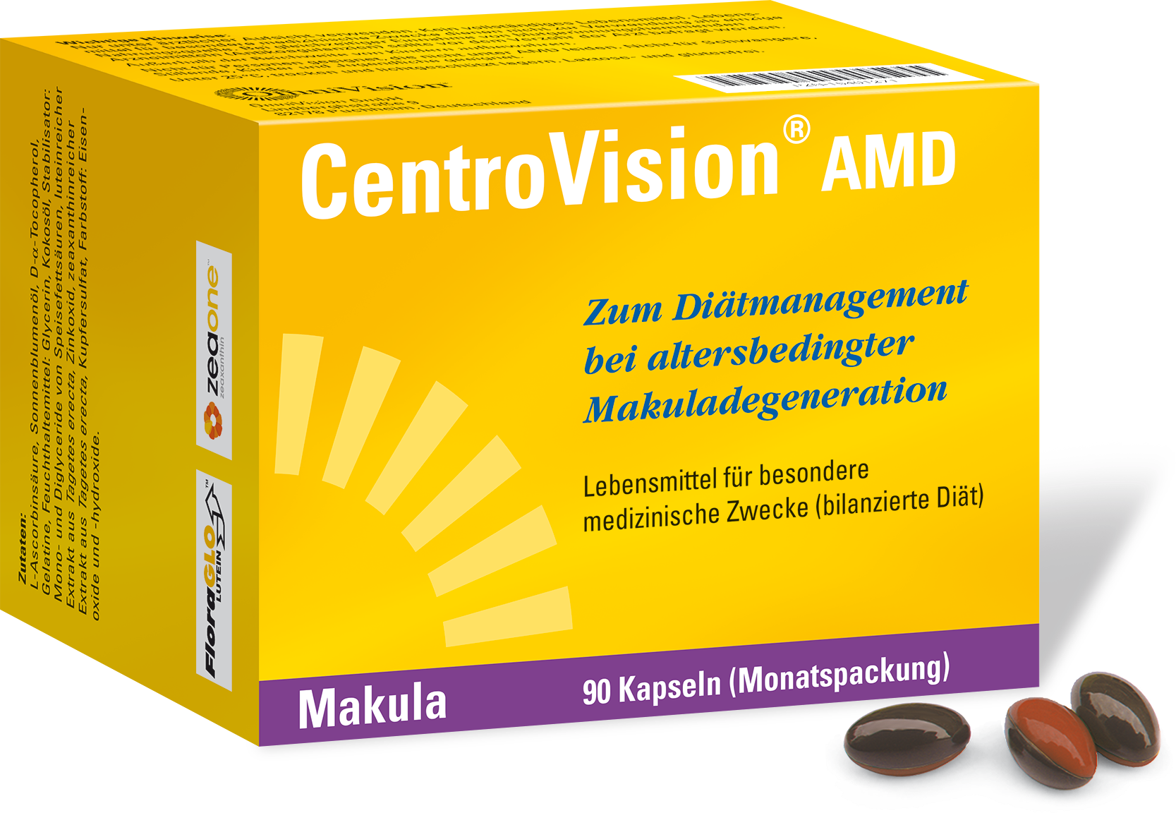 CentroVisionu00ae AMD - 90 Stu00fcck