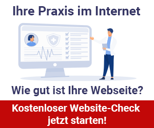 CTI Webseite Ärzte