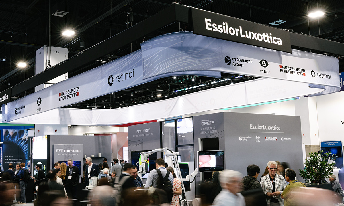 ARVO 2026 & Myopia Awareness Week: EssilorLuxottica zeigt, wie modernes Myopie-Management von der Forschung in die Praxis kommt