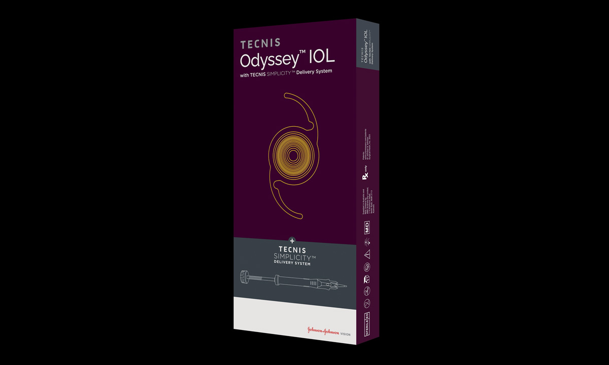 Johnson & Johnson bringt die neue TECNIS Odyssey™ IOL in Europa und Middle East auf den Markt: