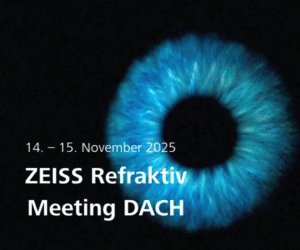 Zeiss Refraktiv Meeting
