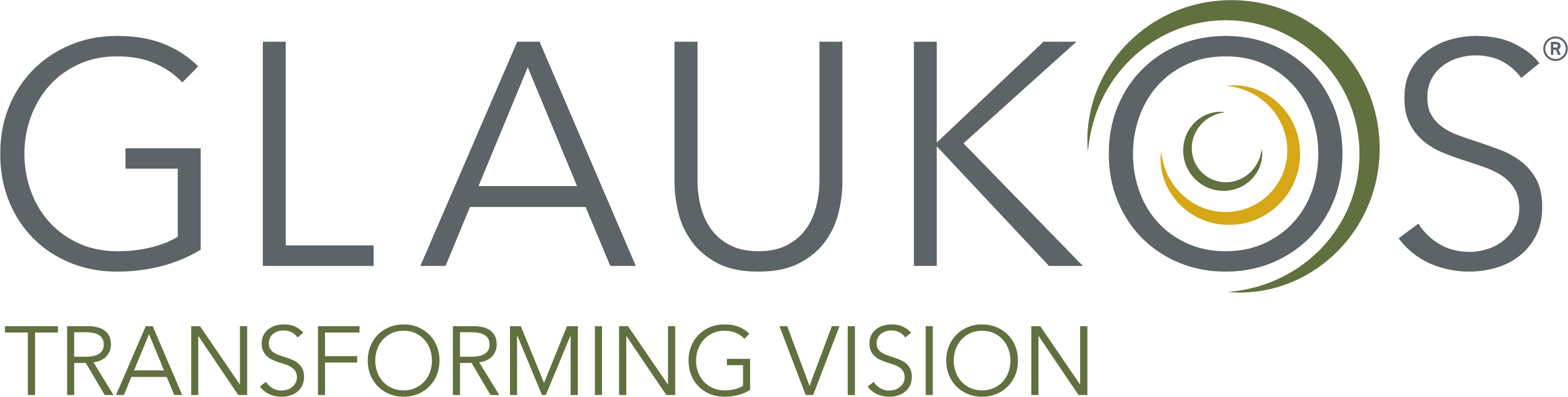 GLAUKOS® Europe GmbH Logo