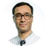 Prof. Dr. med. Alireza Mirshahi